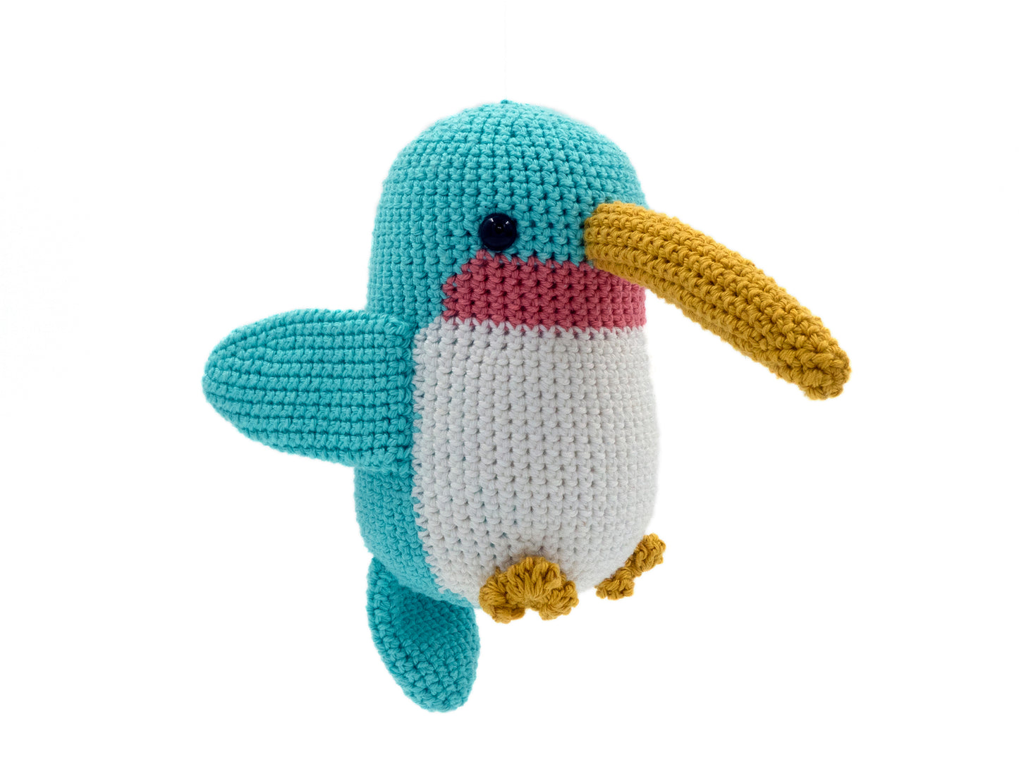 Crochet Pattern: Hummingbird