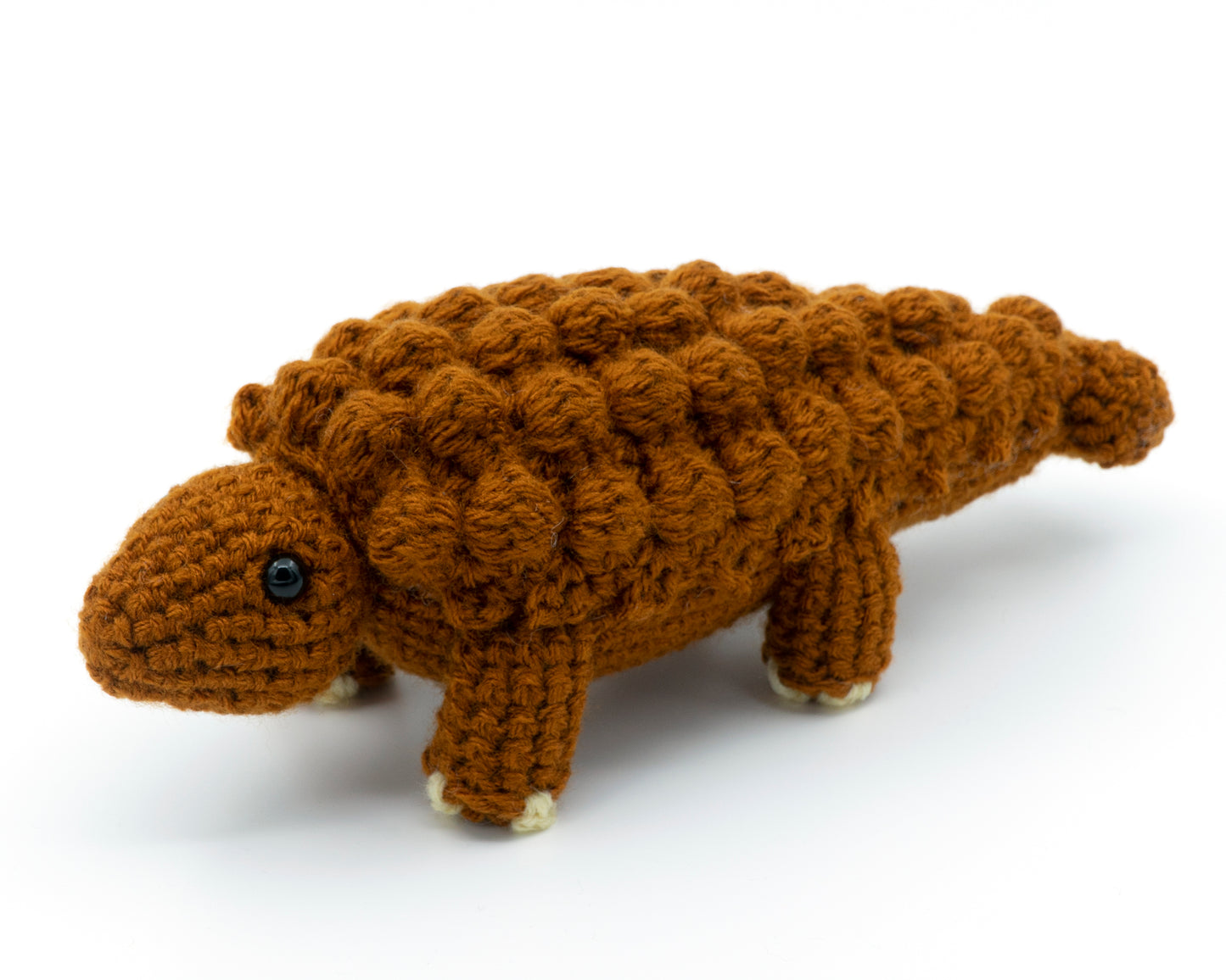 Crochet Pattern Bundle: Dinosaur #3