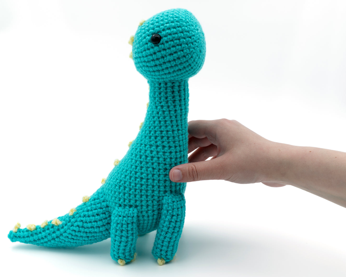 Crochet Pattern Bundle: Dinosaur #3