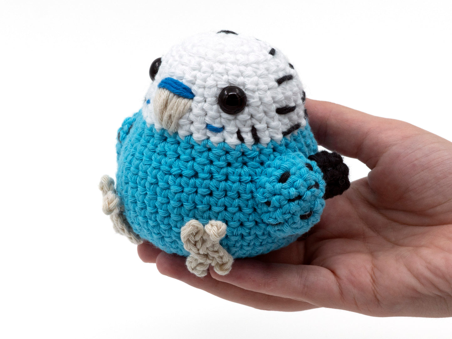 Made to Order: Budgie