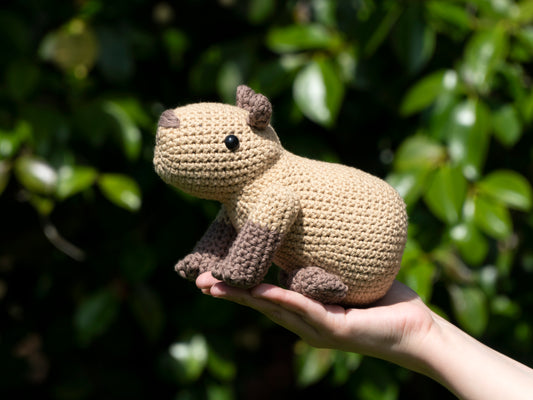 Made to Order: Capybara