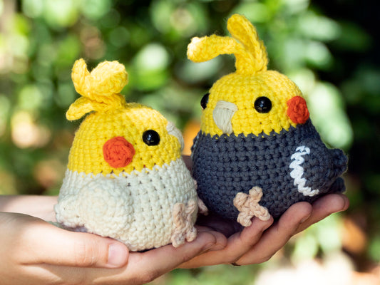 Made to Order: Cockatiel