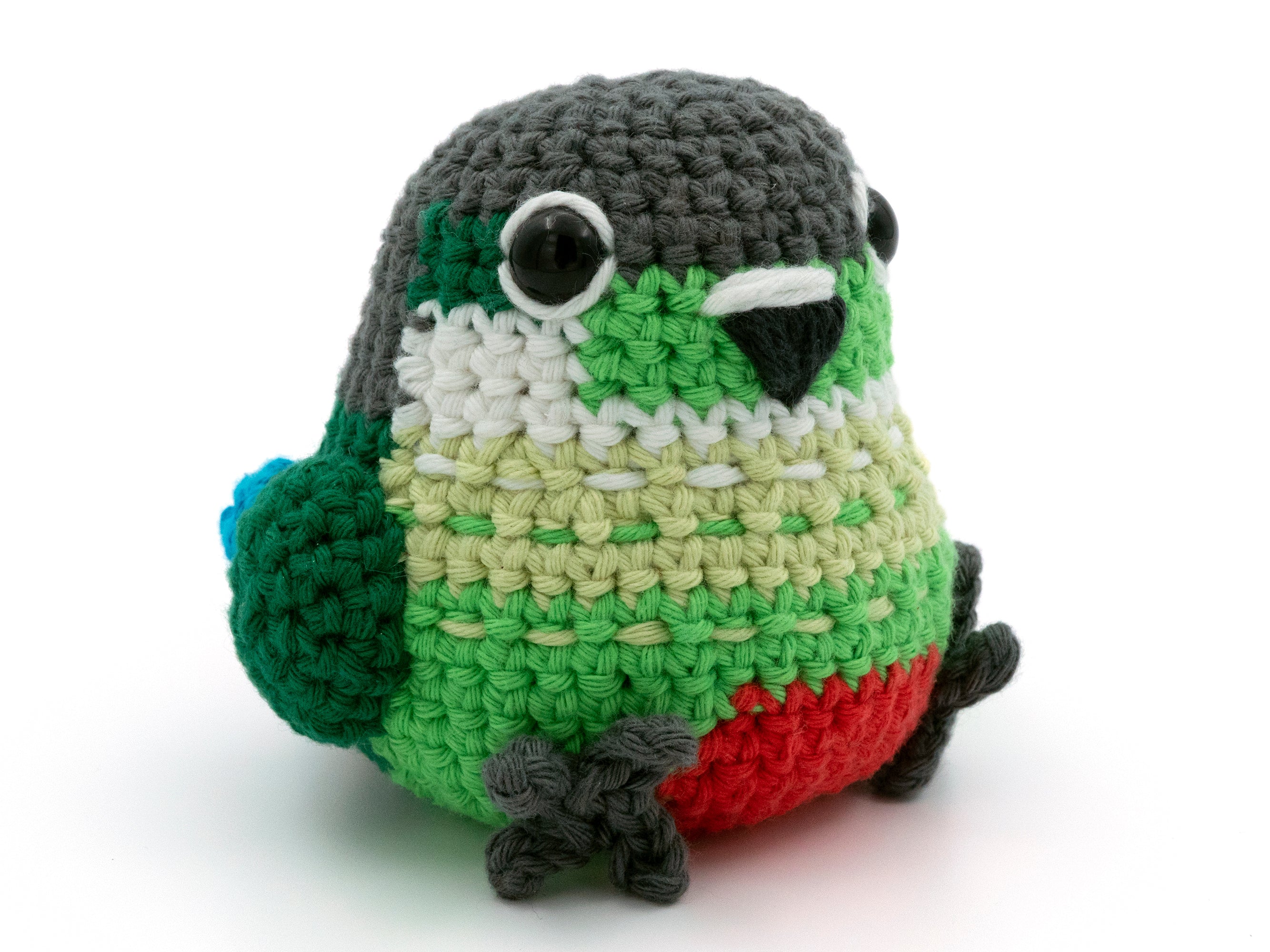 Conure plush best sale