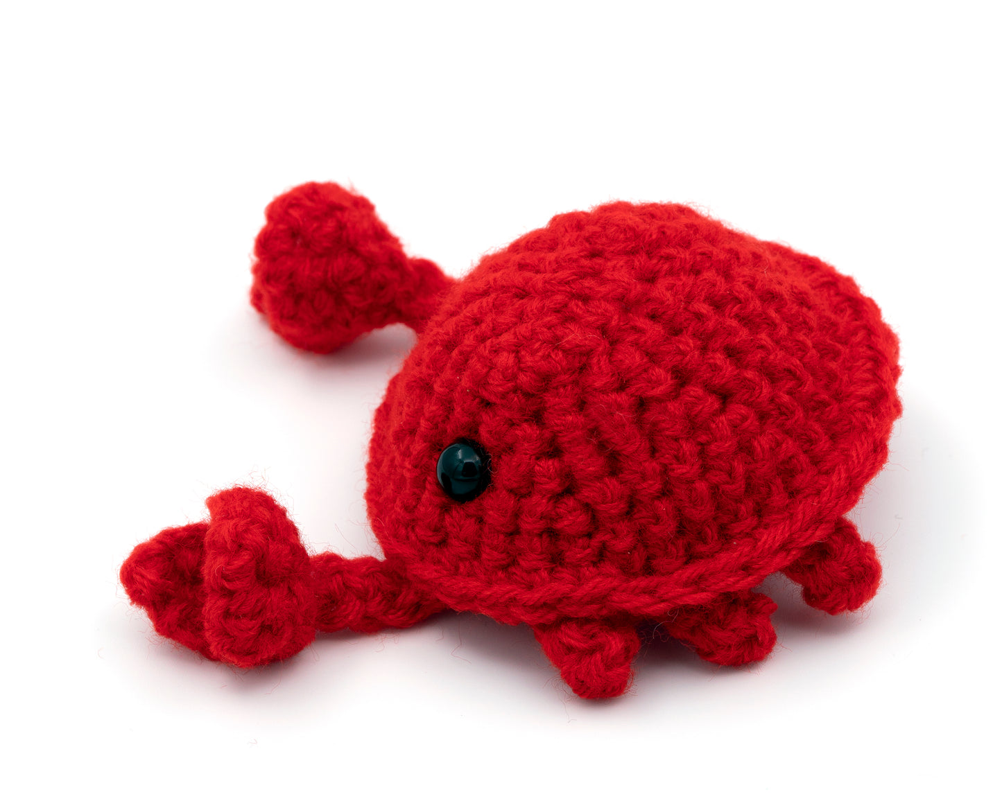 Crochet Pattern: Crab