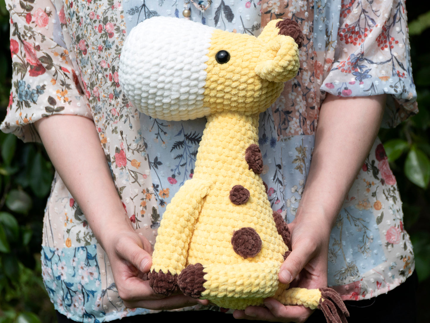 Made to Order: Large Giraffe