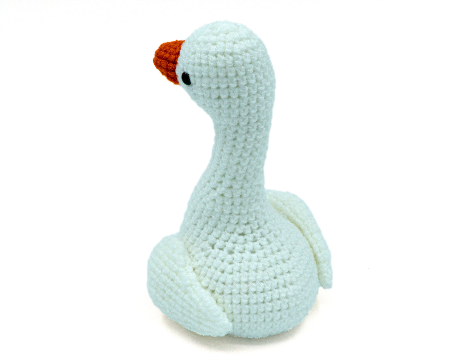 Crochet Pattern: Goose Family