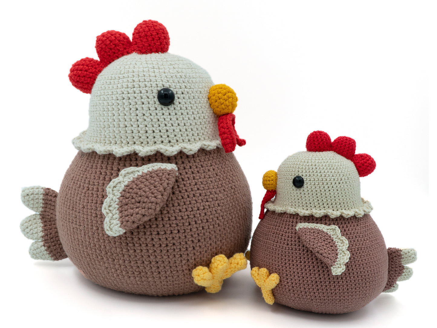 Made to Order: Hen and Chicks (Big or Little)