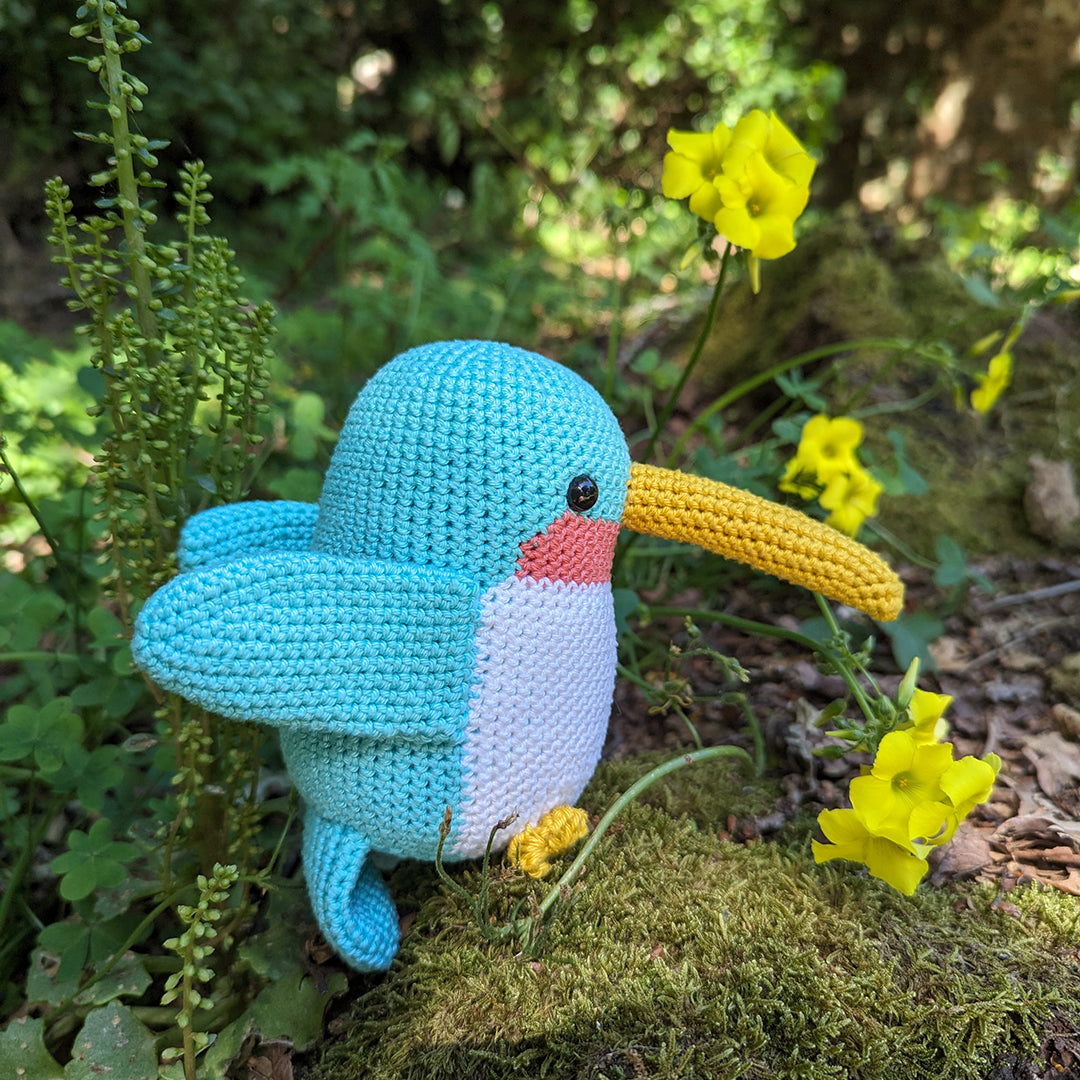 Made to Order: Hummingbird (Big or Little)