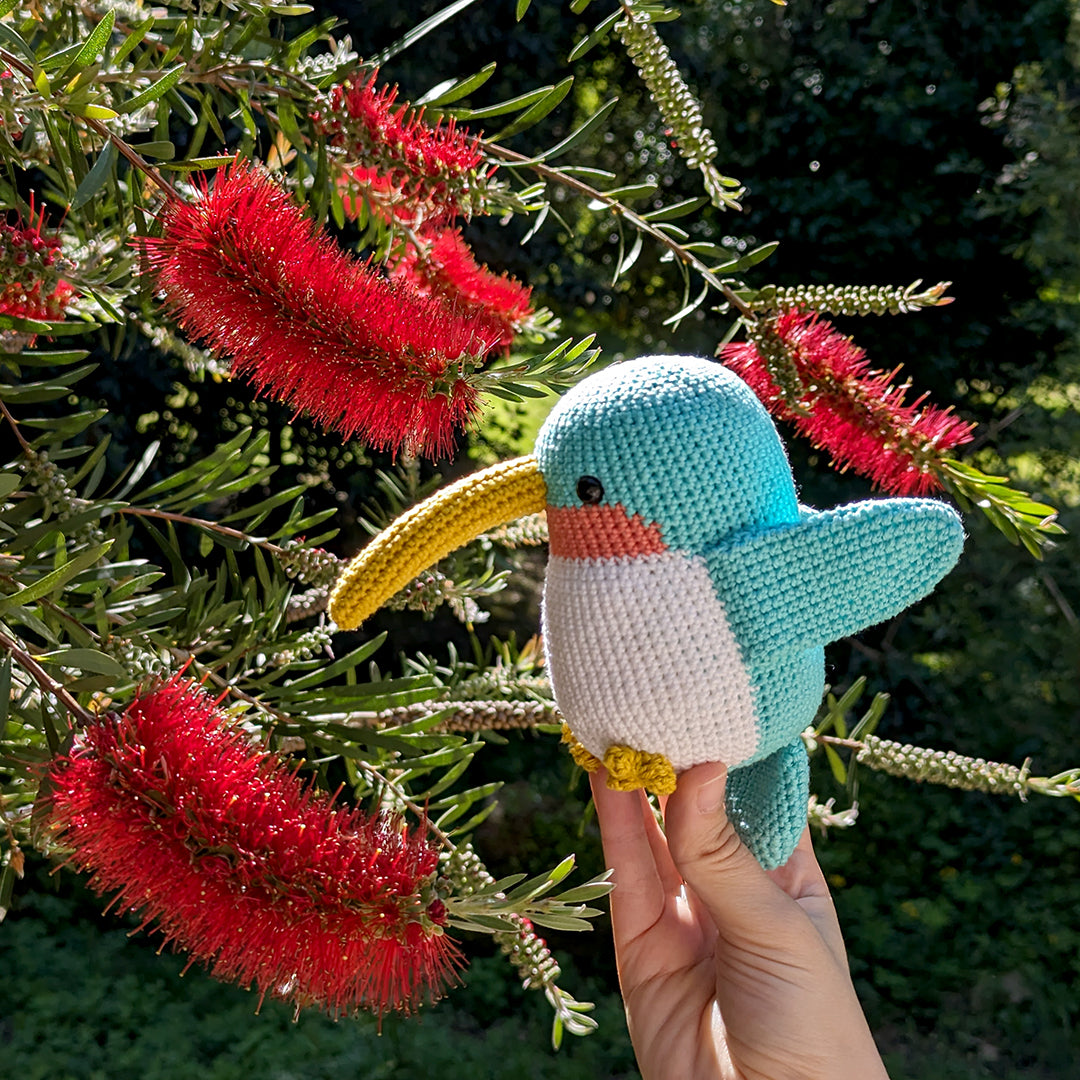 Made to Order: Hummingbird (Big or Little)