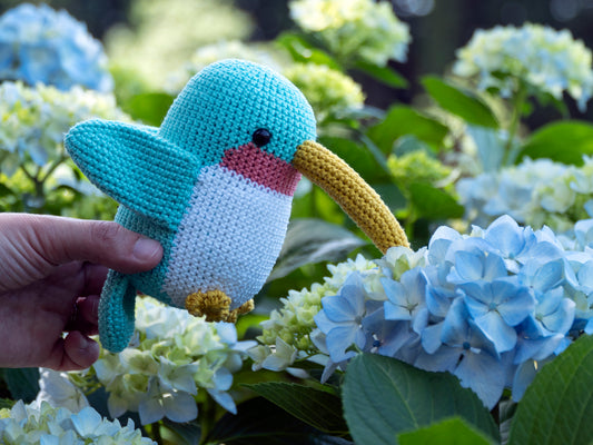 Made to Order: Hummingbird (Big or Little)