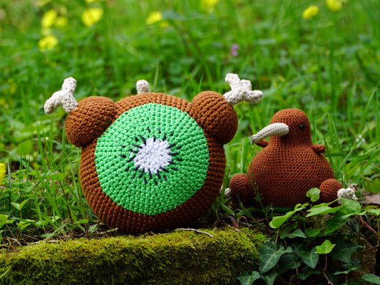 Made to Order: Kiwi Bird (Big or Little)