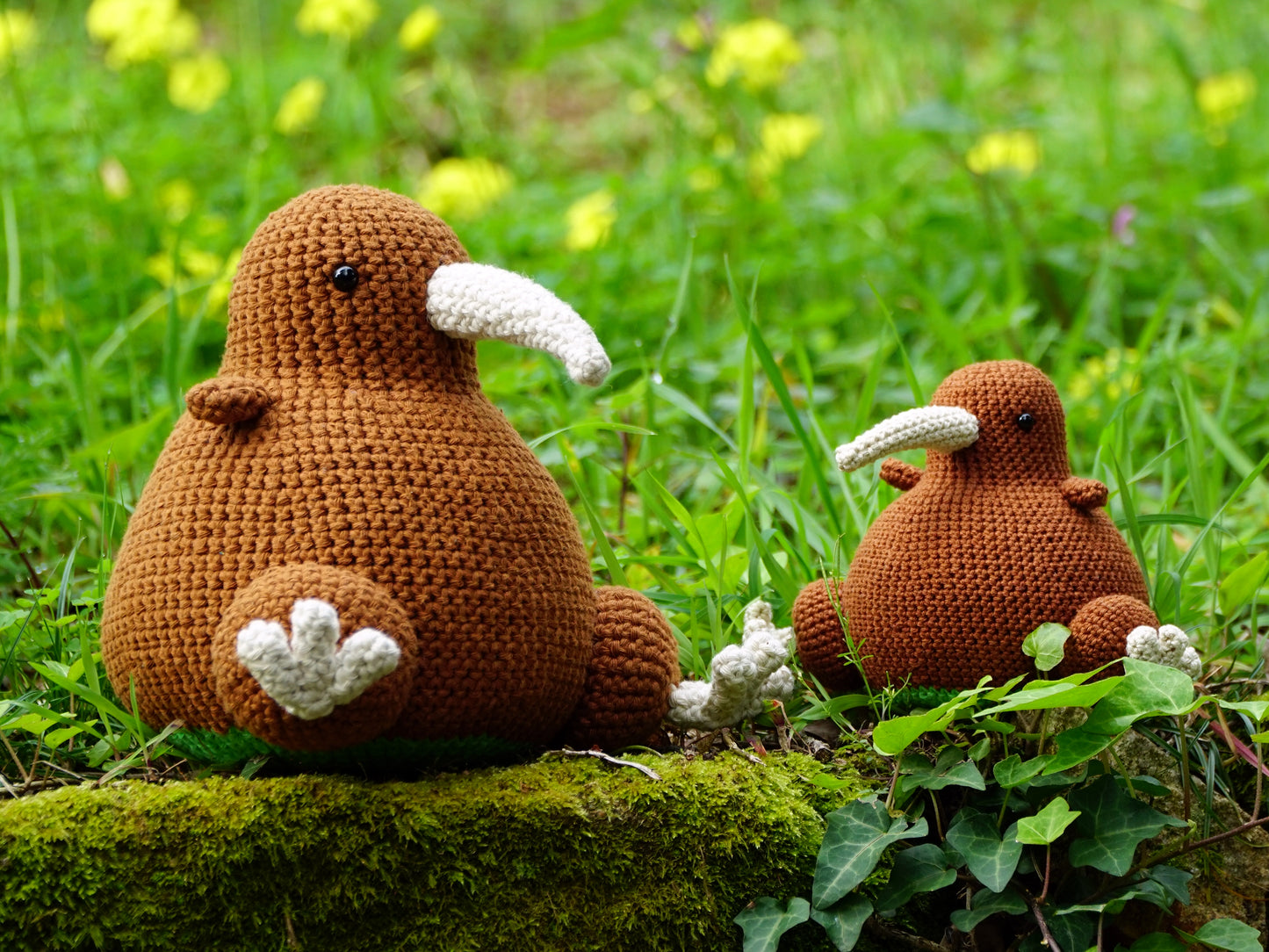 Made to Order: Kiwi Bird (Big or Little)