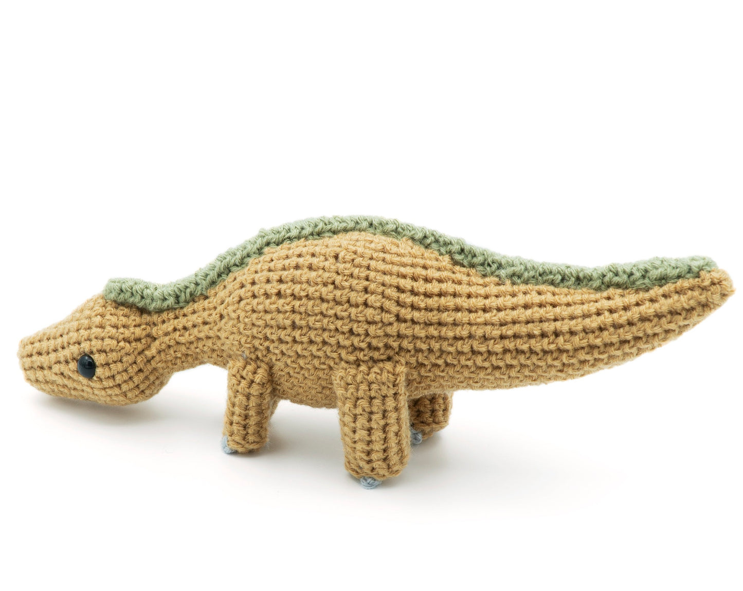 Crochet Pattern: Maiasaurus