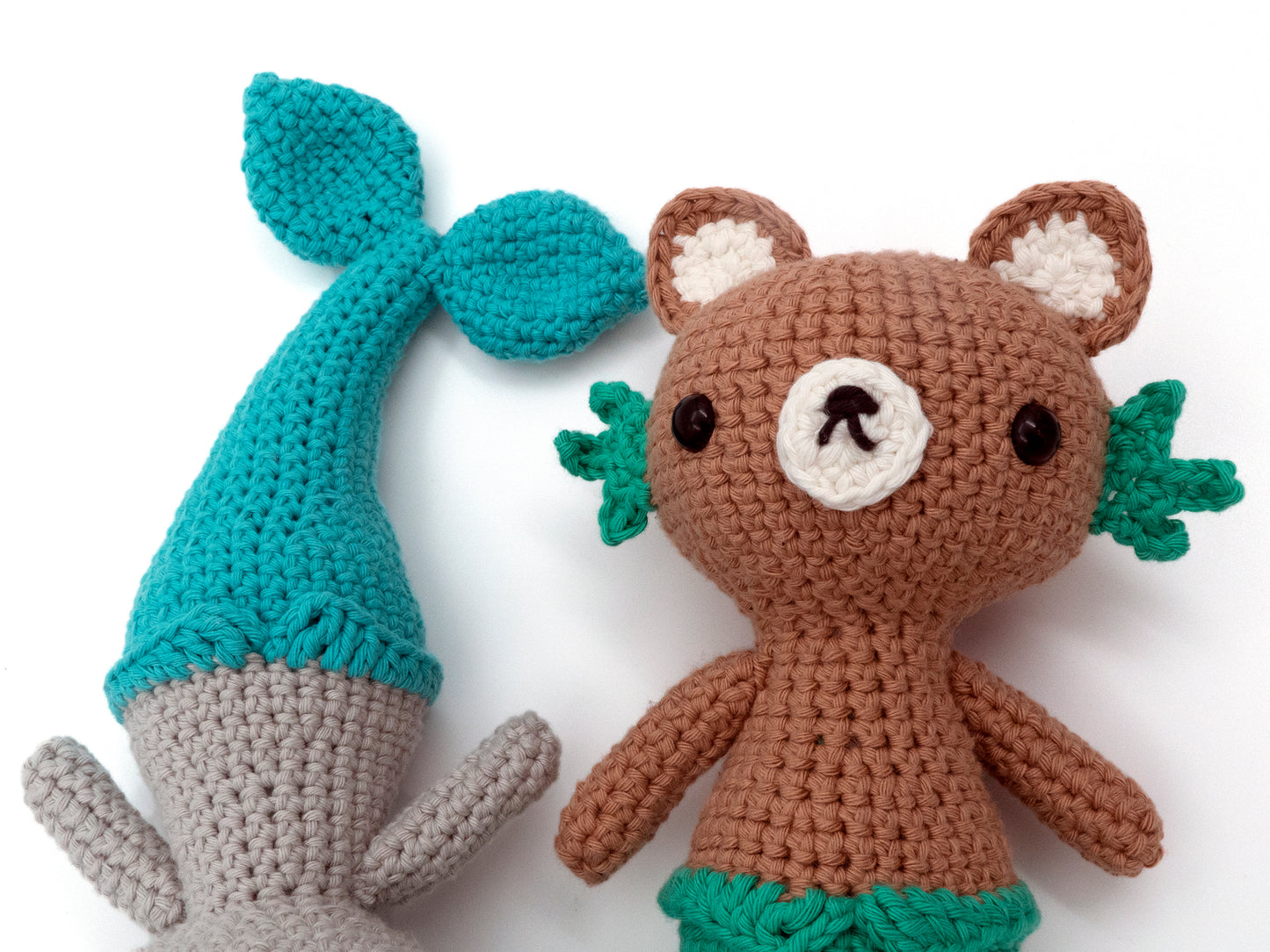 Crochet Pattern: Mercat