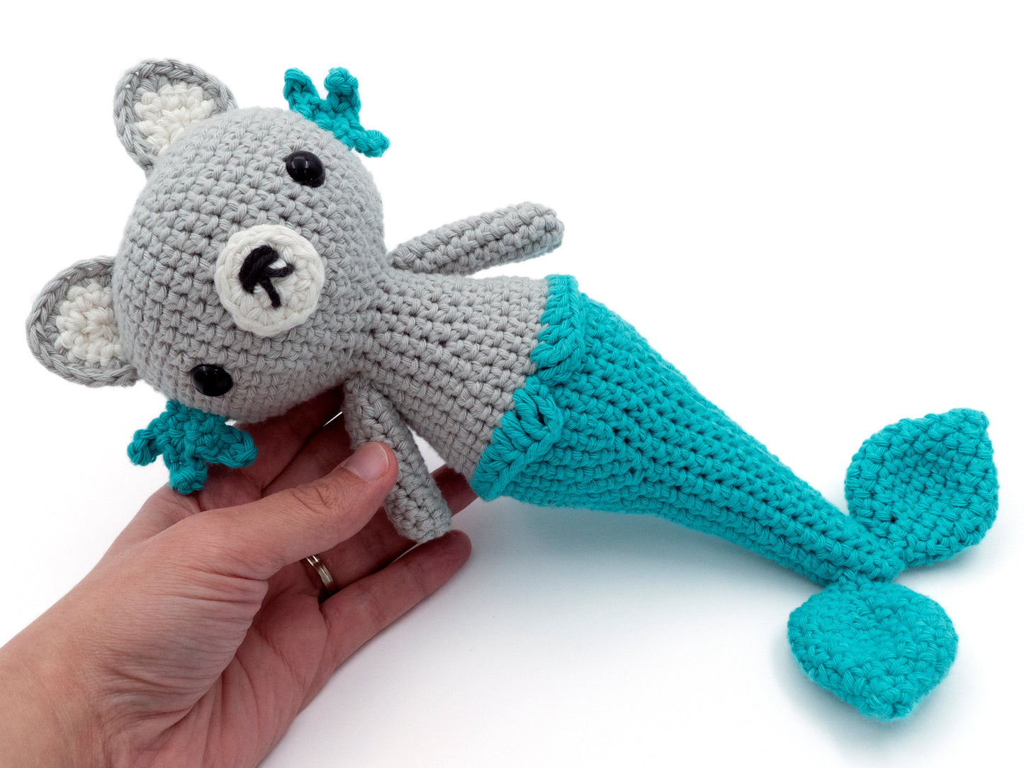 Crochet Pattern: Mercat