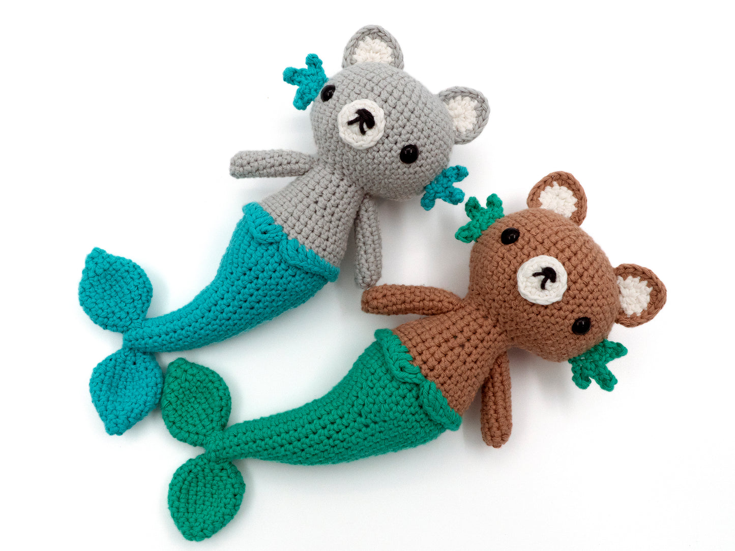 Crochet Pattern: Mercat
