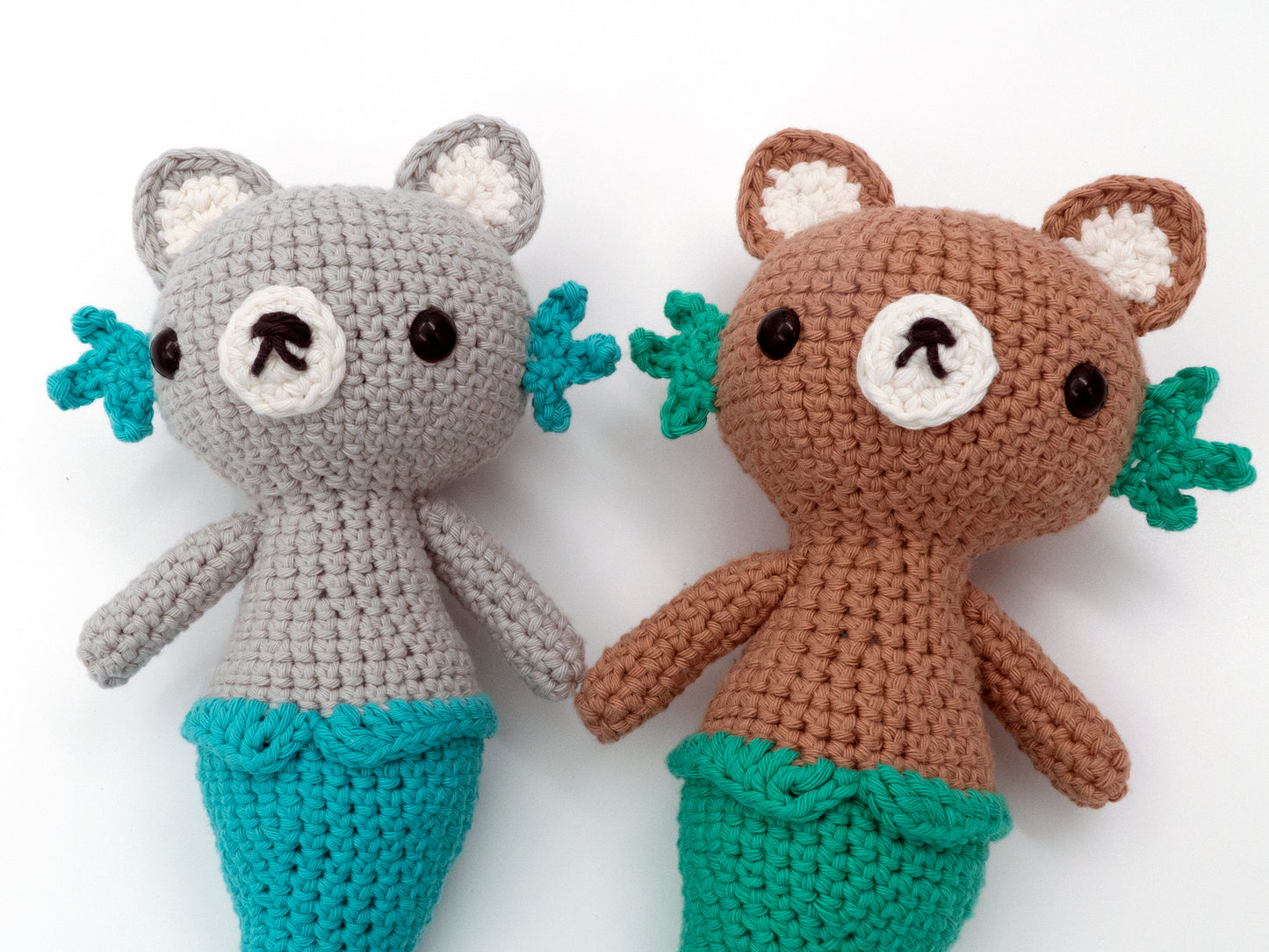 Crochet Pattern: Mercat
