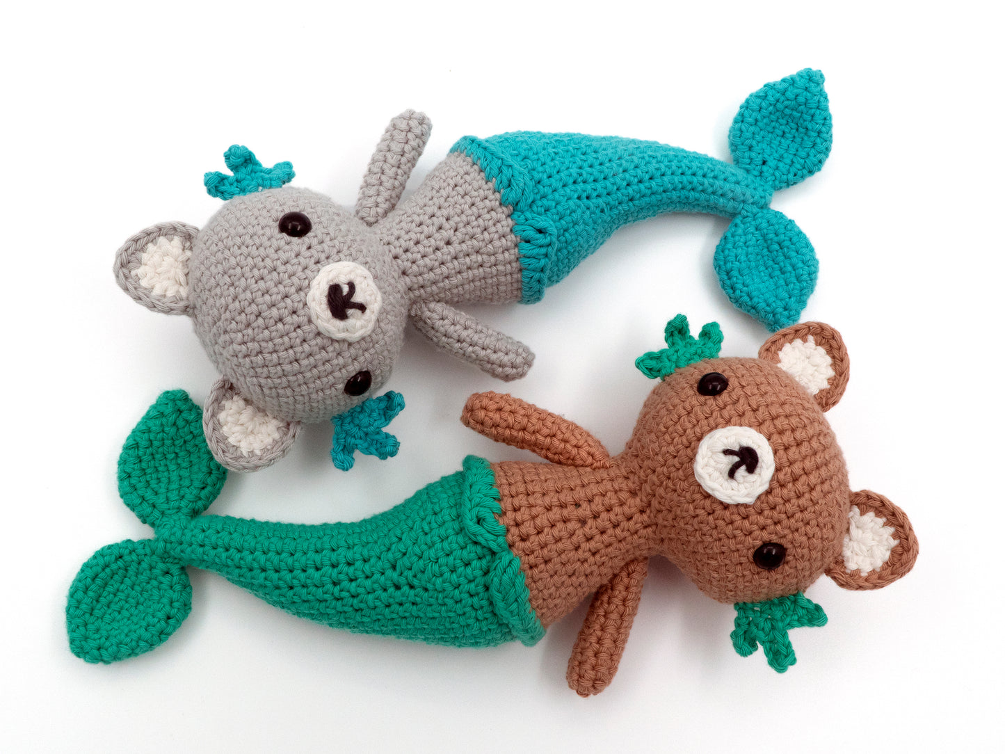 Crochet Pattern: Mercat