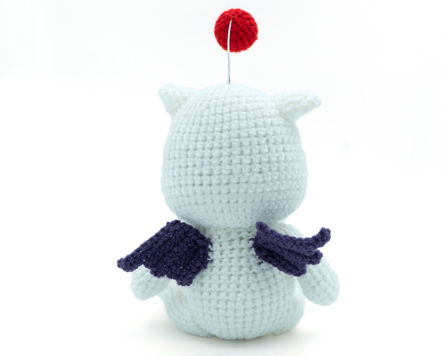 Crochet Pattern: Moogle