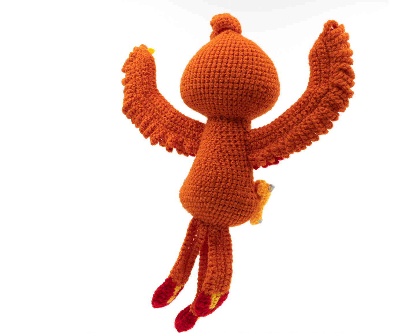 Crochet Pattern: Phoenix