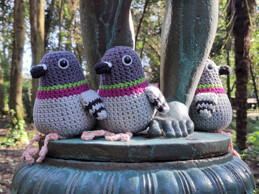 Made to Order: Pigeon