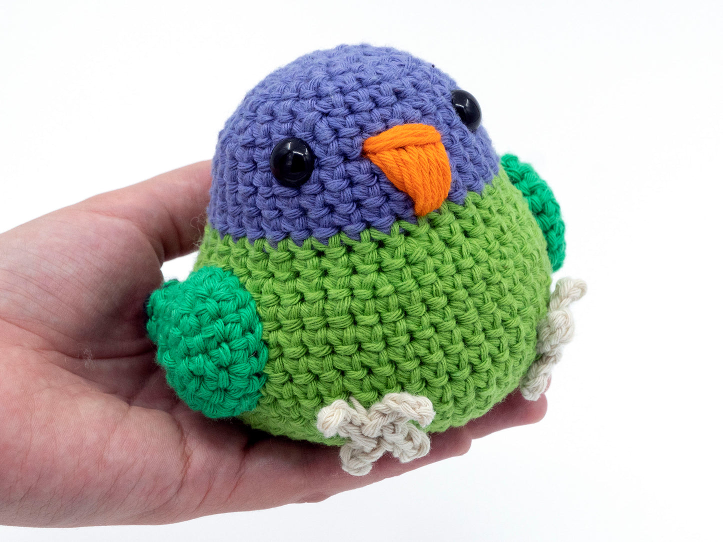 Made to Order: Plum-headed Parakeet