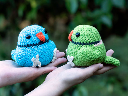Made to Order: Indian ringneck