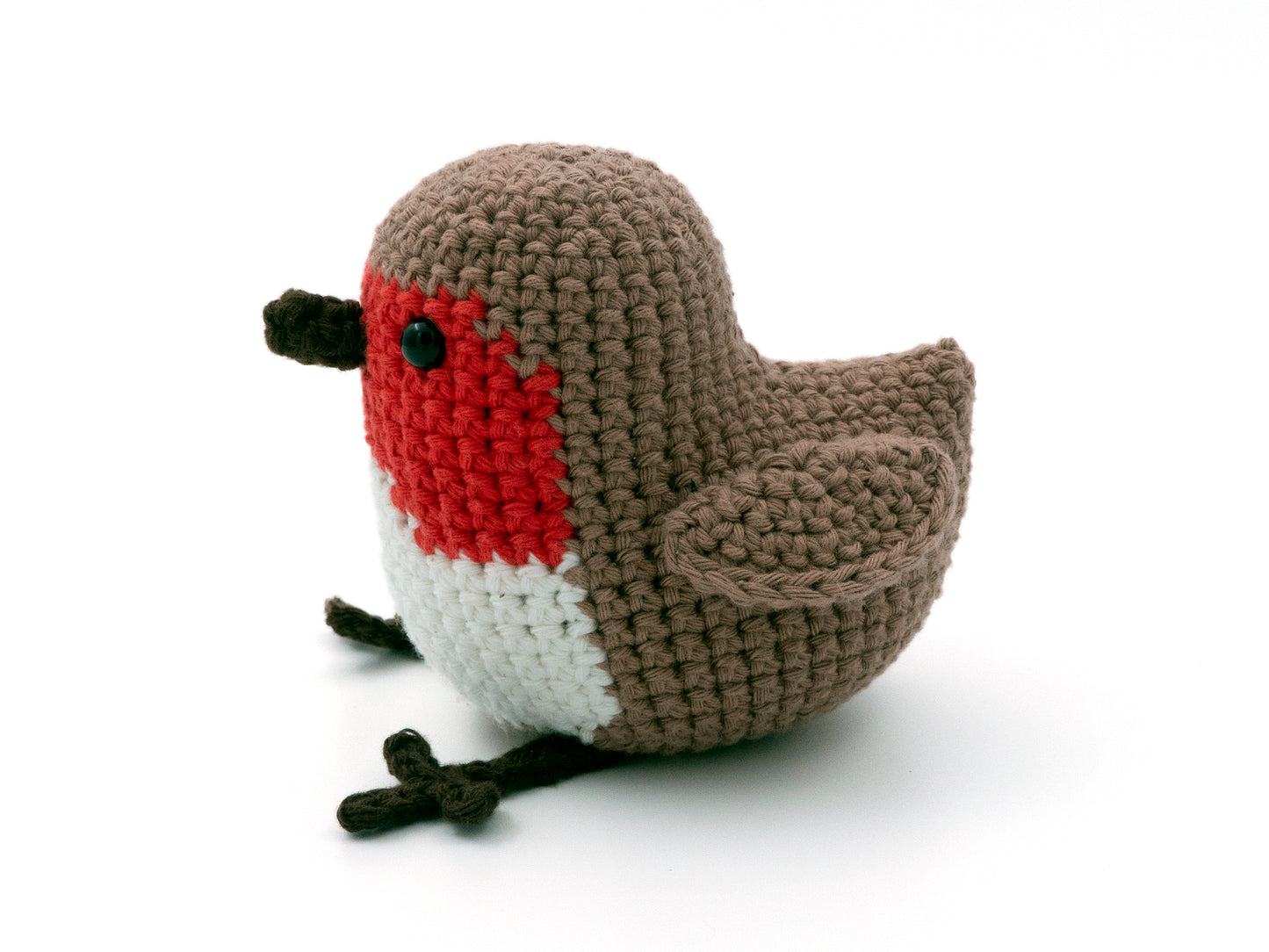 Crochet Pattern: Robin