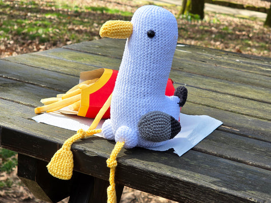 Made to Order: Seagull (Big or Little)