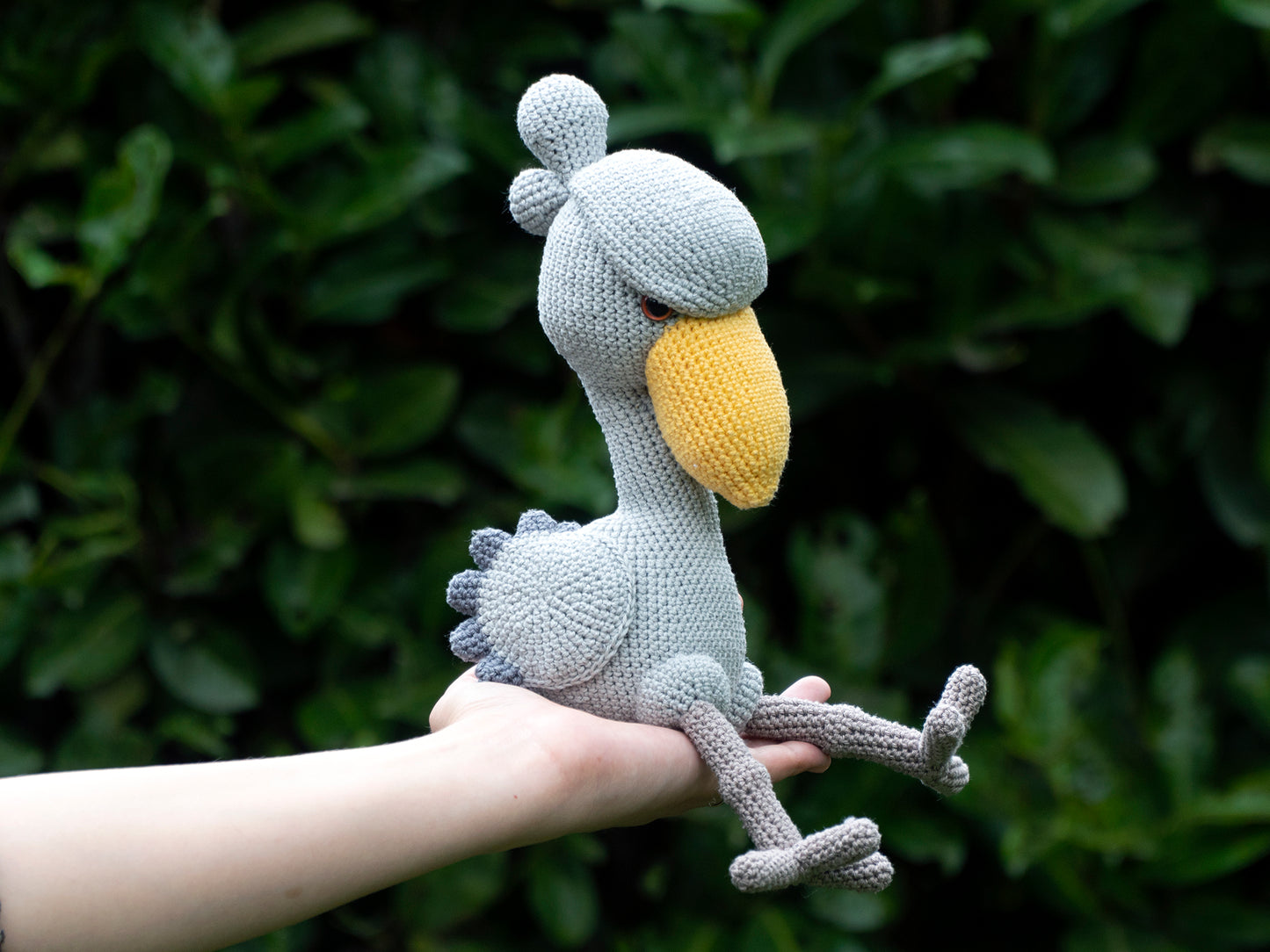 Made to Order: Shoebill Stork (Big or Little)