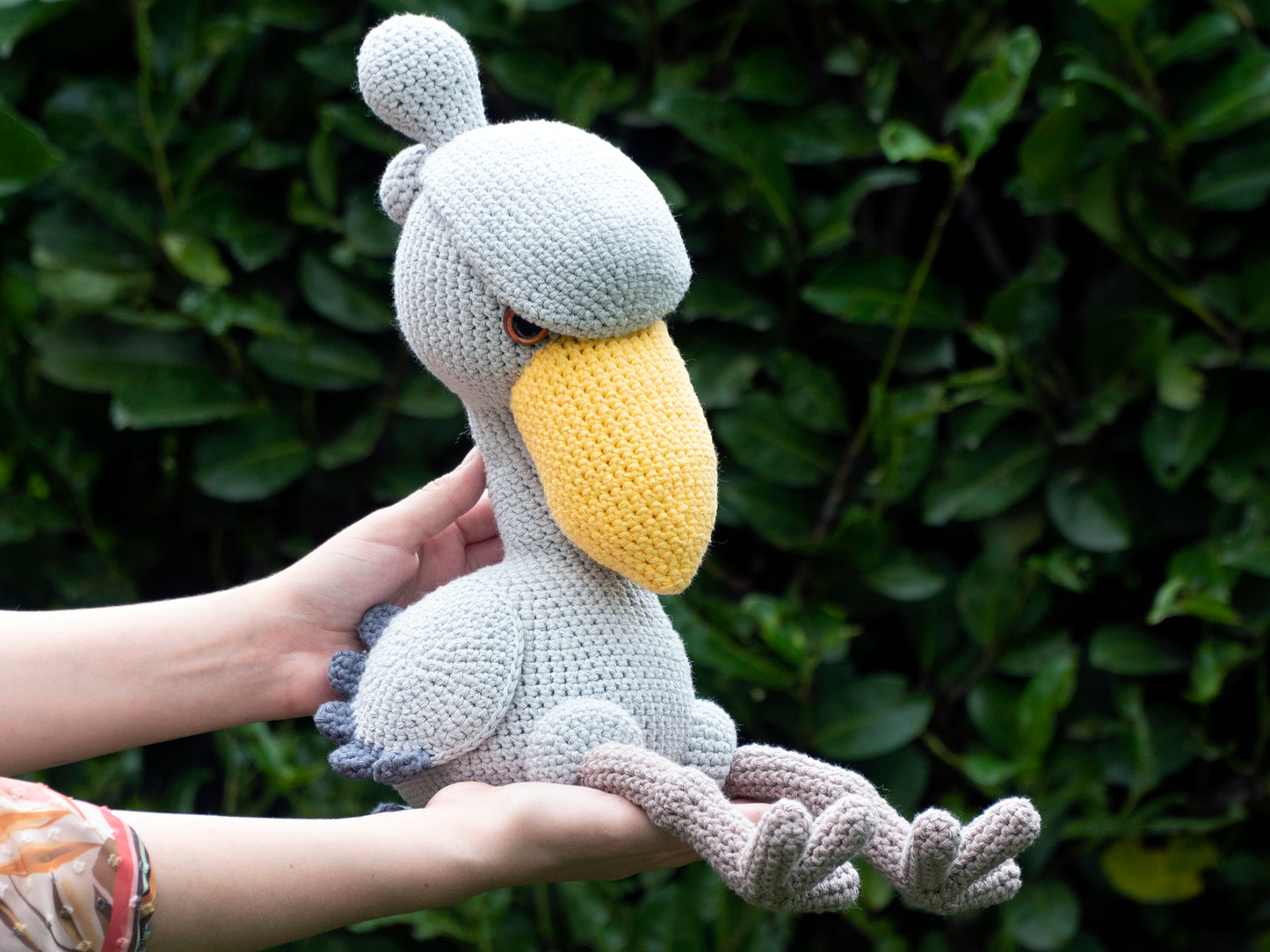 Made to Order: Shoebill Stork (Big or Little)