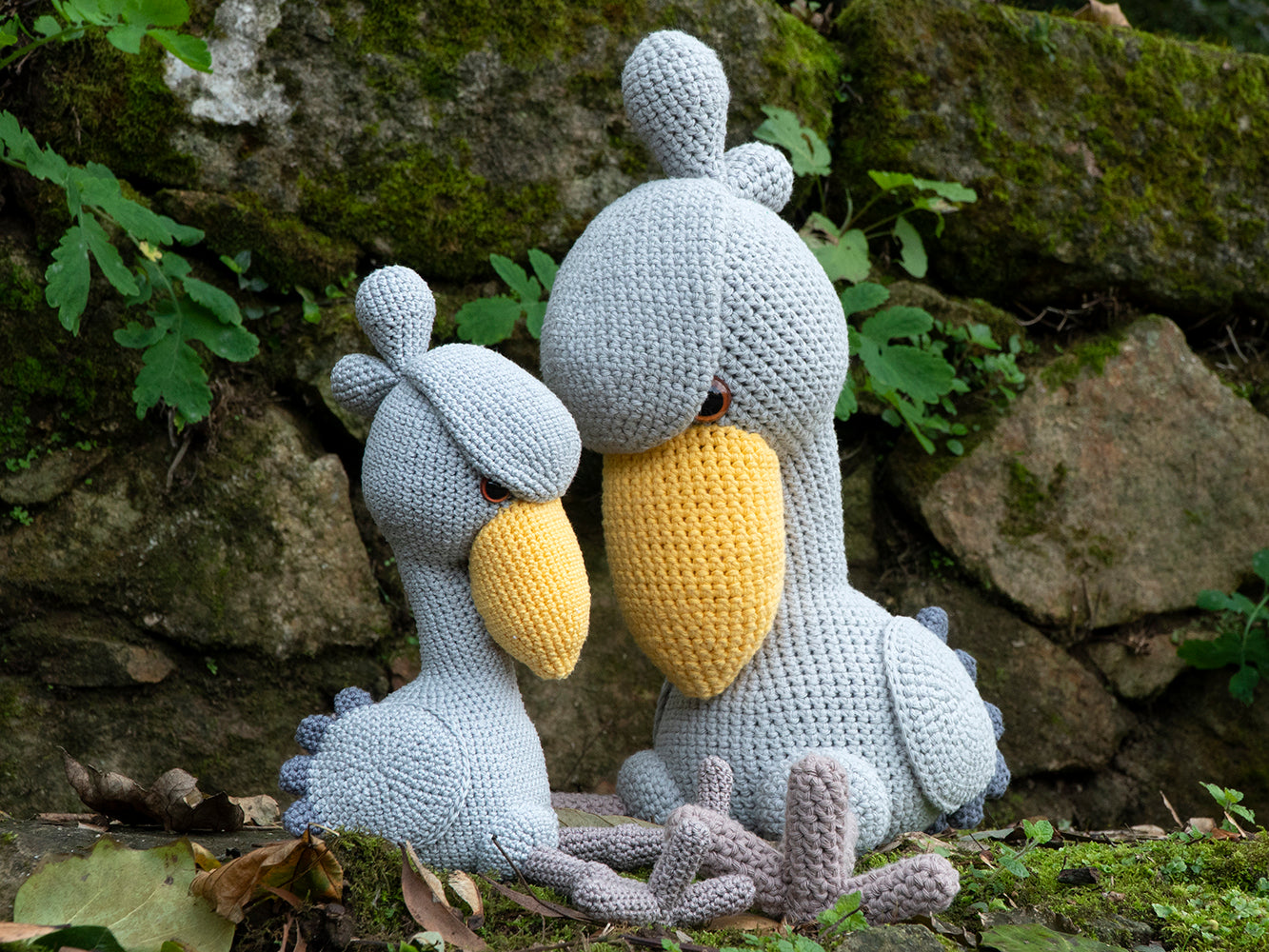 Made to Order: Shoebill Stork (Big or Little)