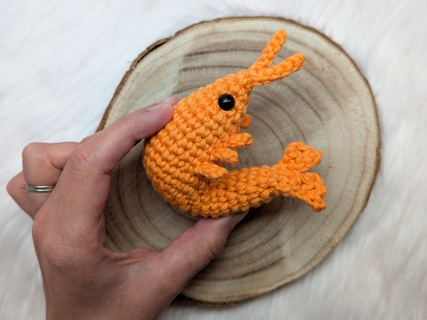 Made to Order: Shrimp
