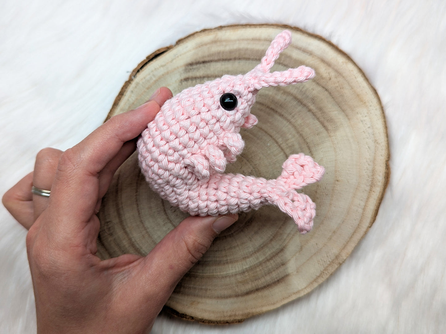 Made to Order: Shrimp