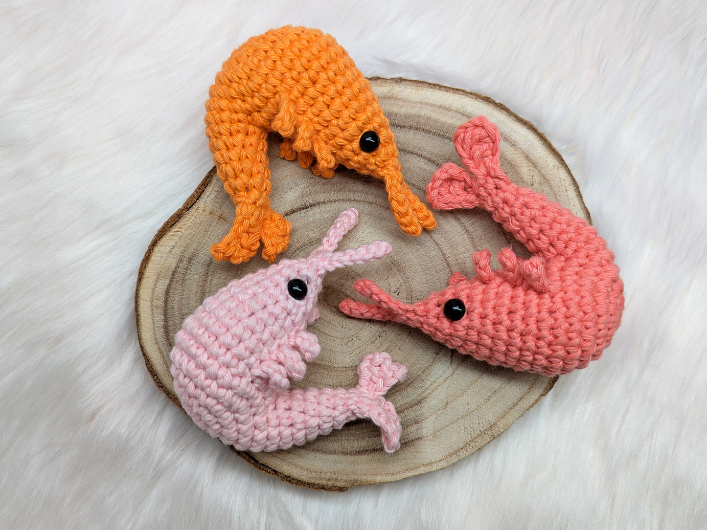 Made to Order: Shrimp