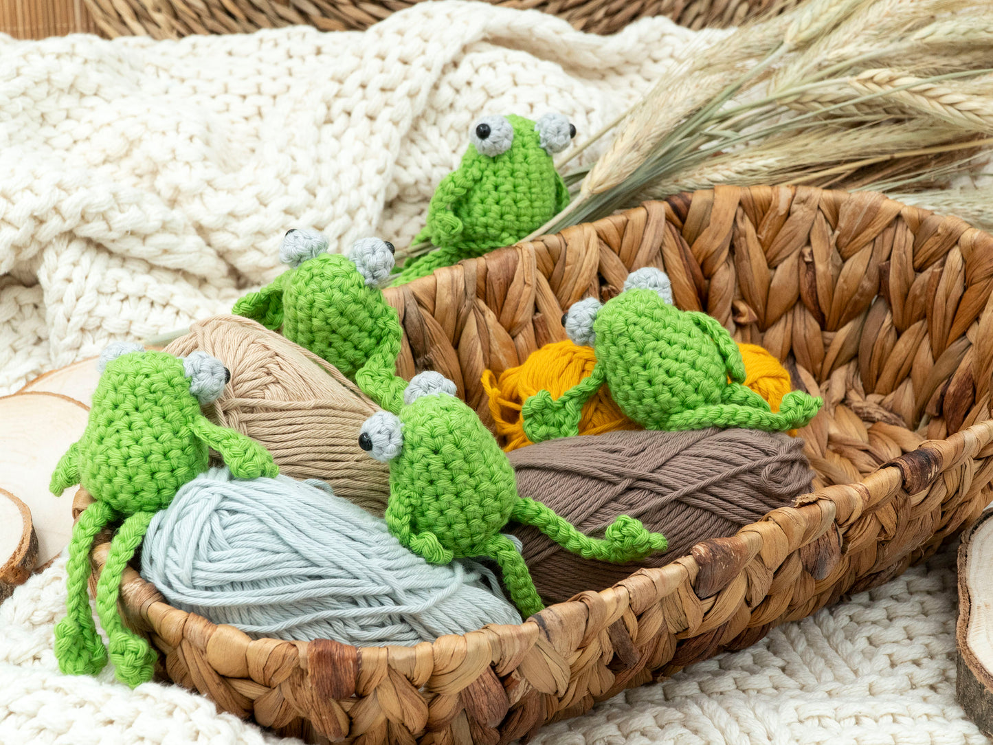 Made to Order: Sitting Frog