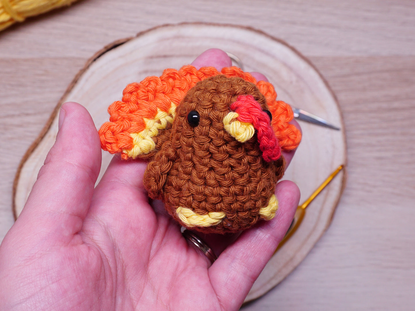 Made to Order: Tiny Tom Turkey