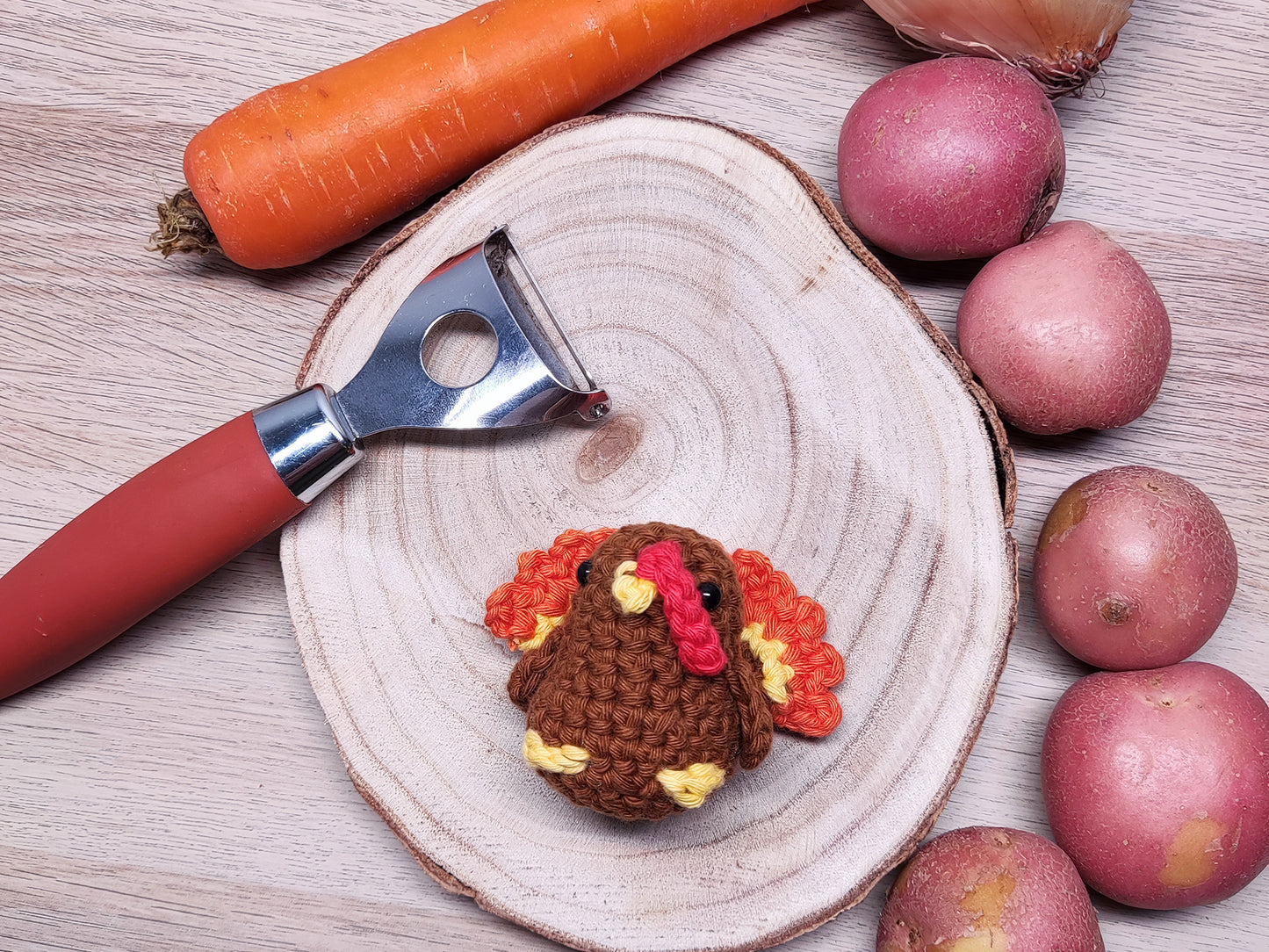 Made to Order: Tiny Tom Turkey