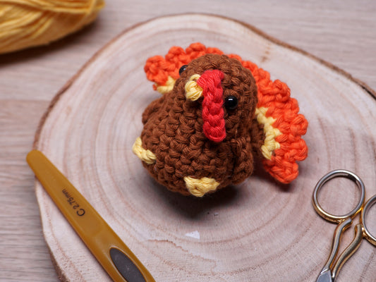 Made to Order: Tiny Tom Turkey