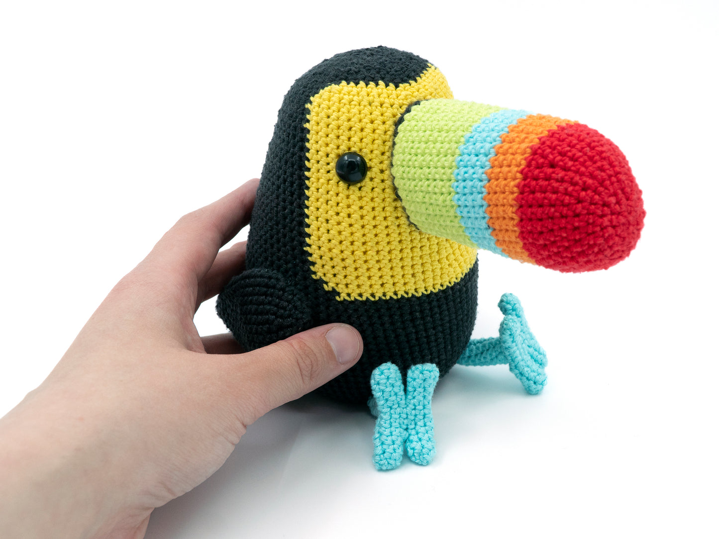 Made to Order: Toucan (Big or Little)
