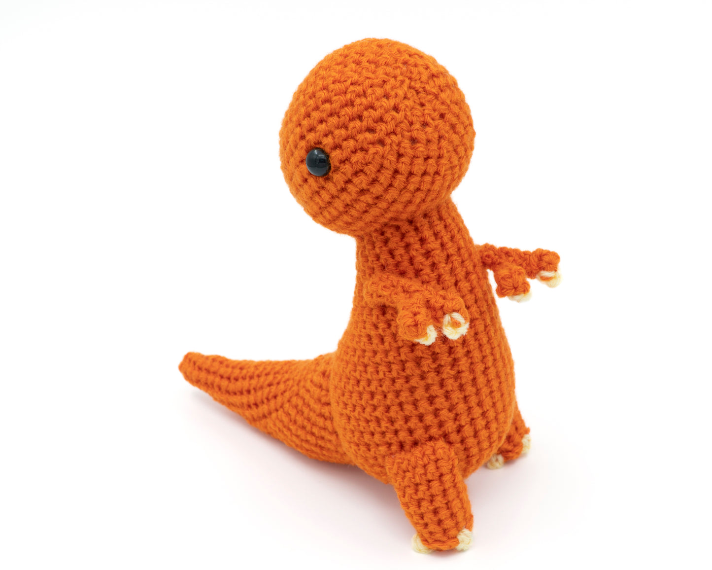 Crochet Pattern Bundle: Dinosaur #1