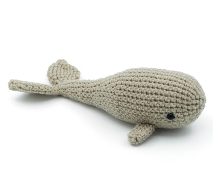 Crochet Pattern: Whale