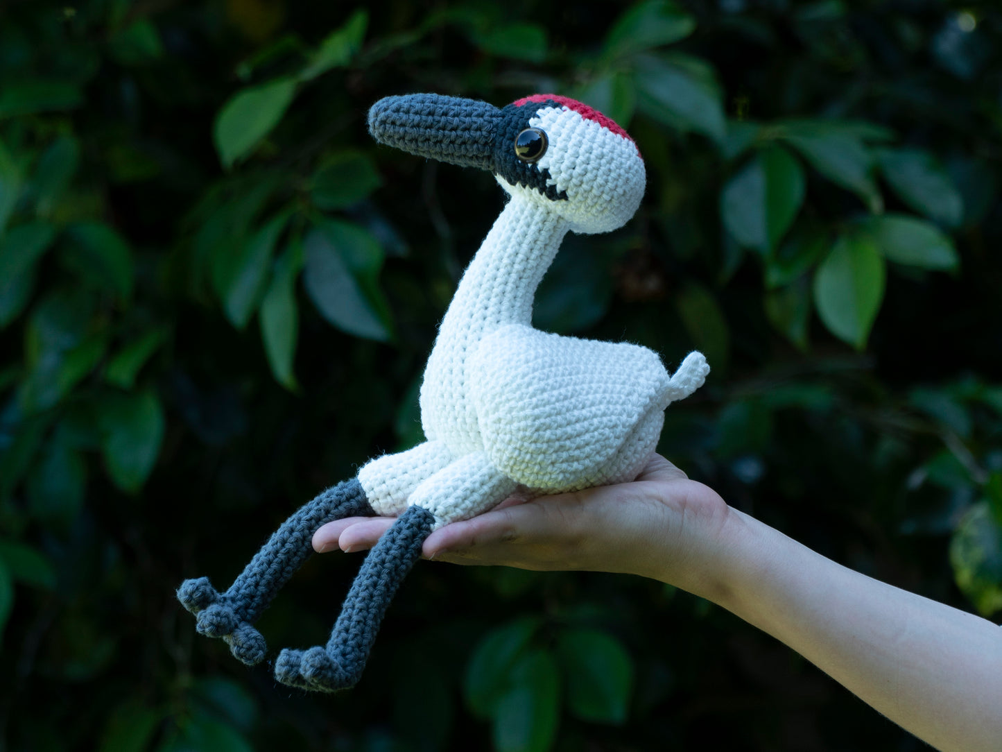 Made to Order: Whooping Crane
