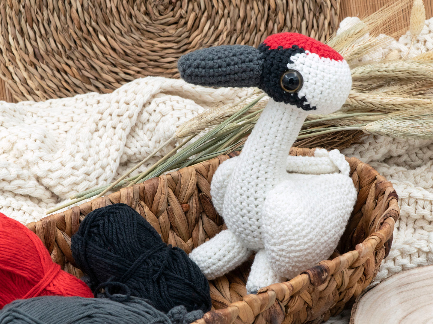 Made to Order: Whooping Crane