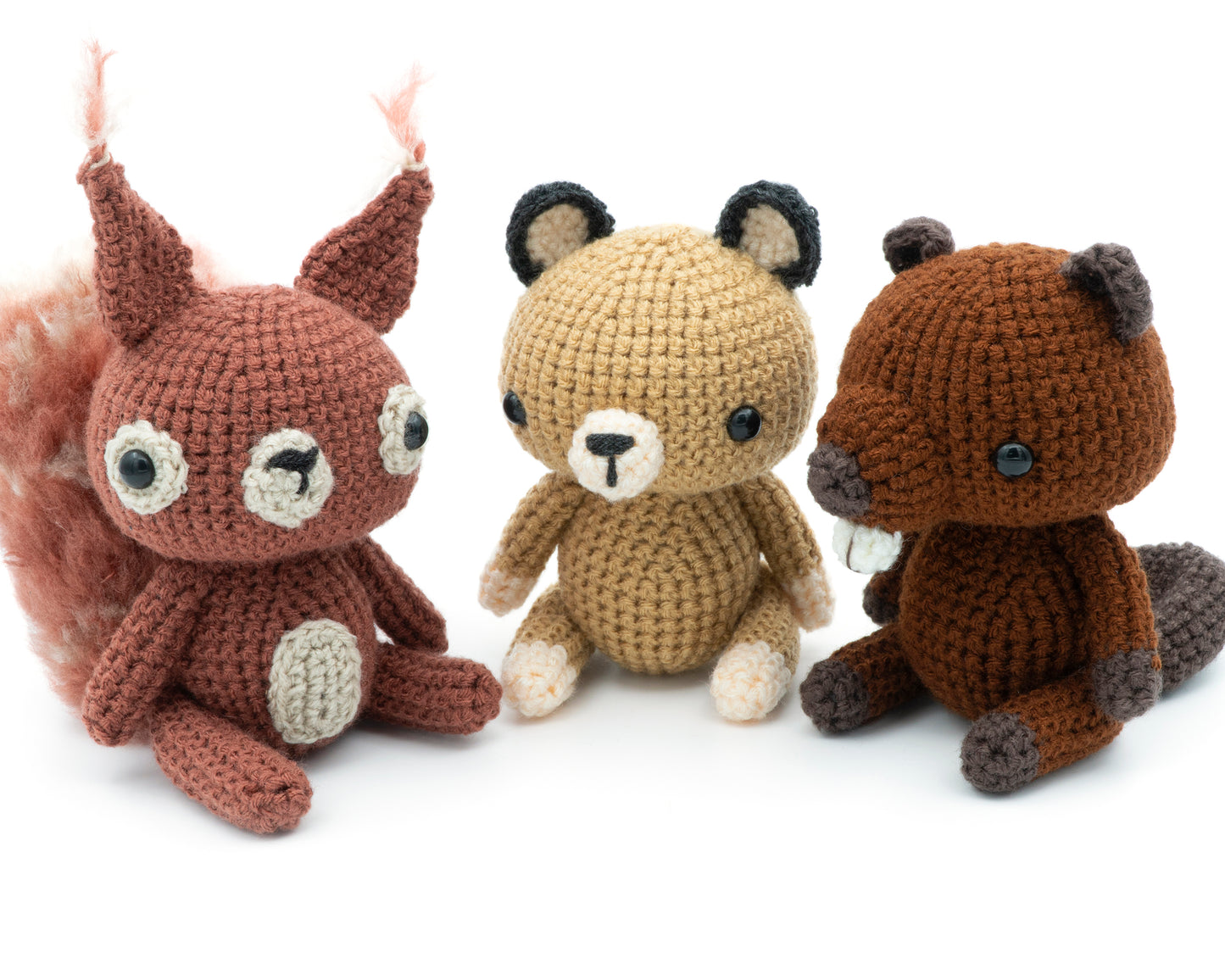 Pattern Bundle: Woodland Critters #4