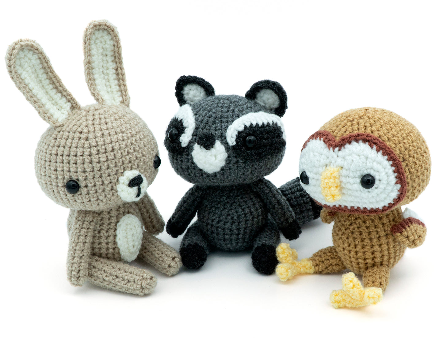 Pattern Bundle: Woodland Critters #1