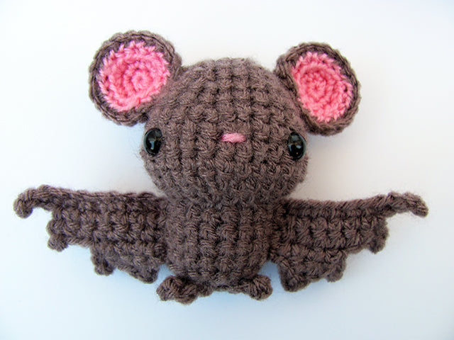Crochet Pattern: Bat