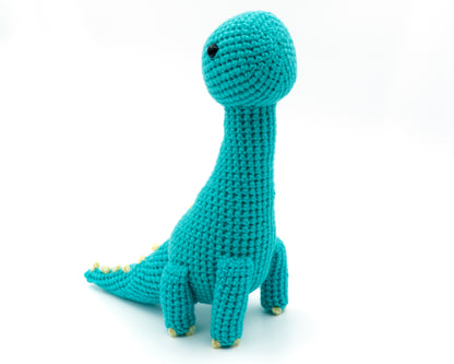 Crochet Pattern: Brachiosaurus