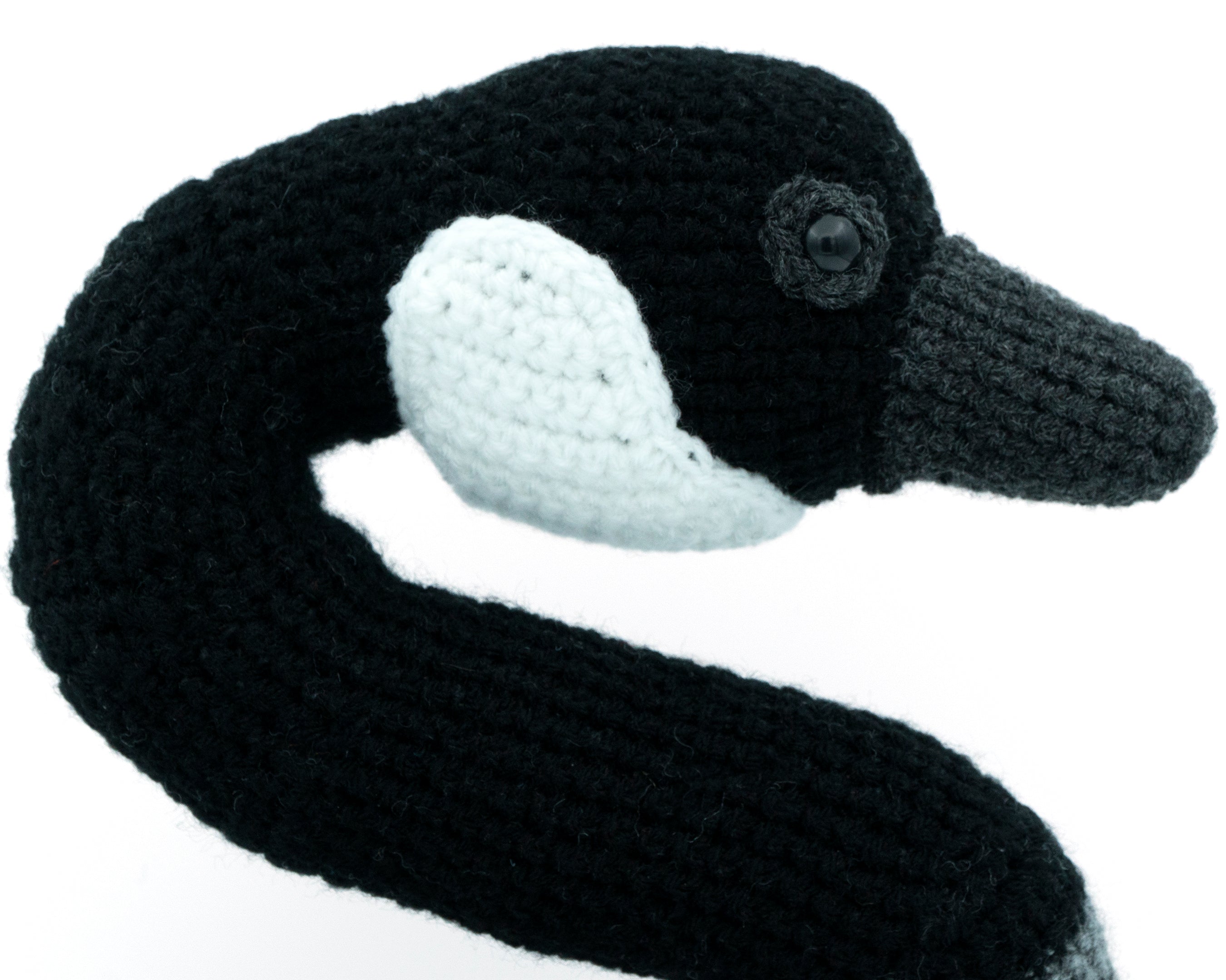 Canada goose discount crochet pattern