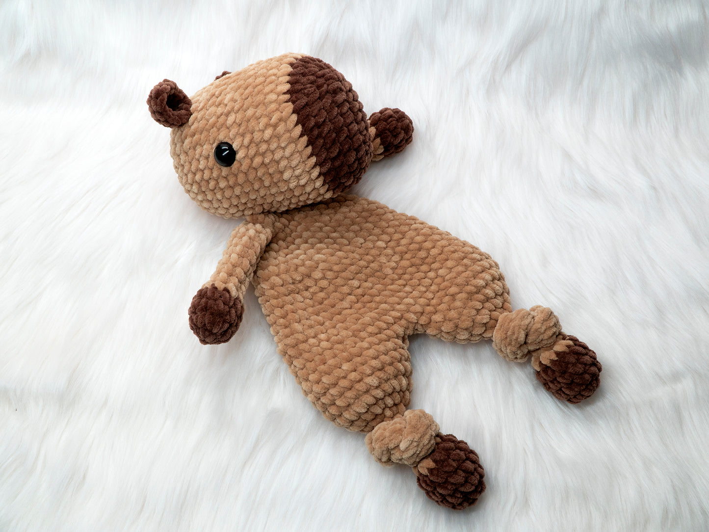 Made to Order: Capybara Lovey